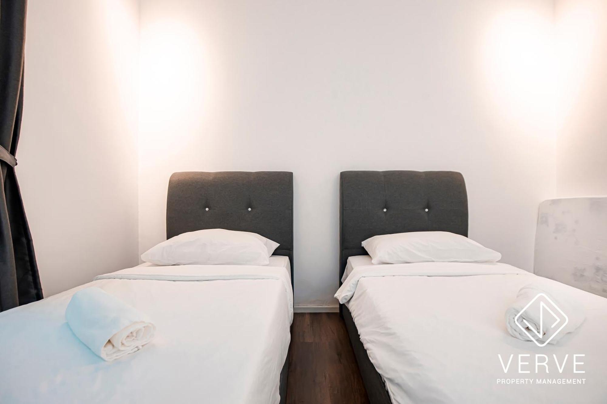Ipoh Lost World Onsen By Verve Apartment