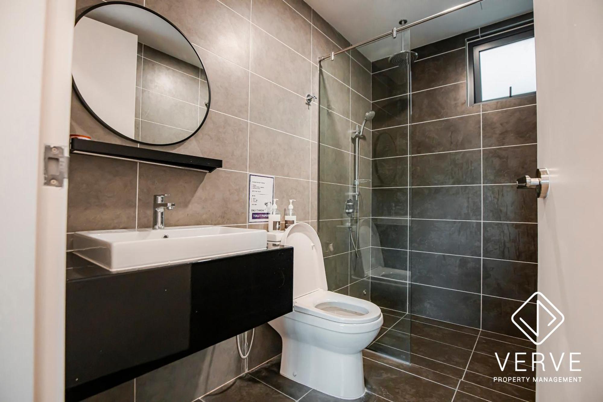 Ipoh Lost World Onsen By Verve Apartment *