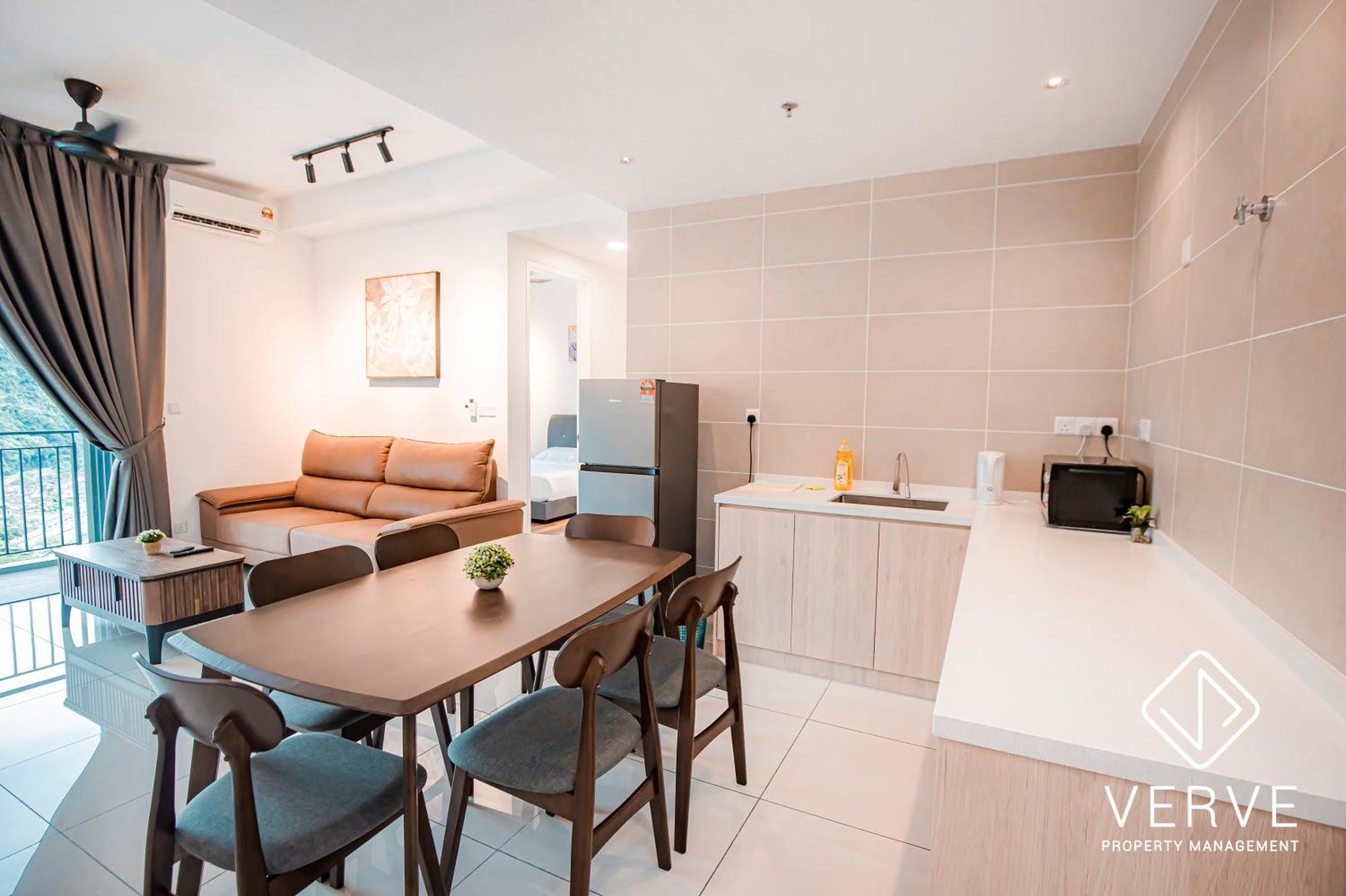 Apartment Ipoh Lost World Onsen By Verve *