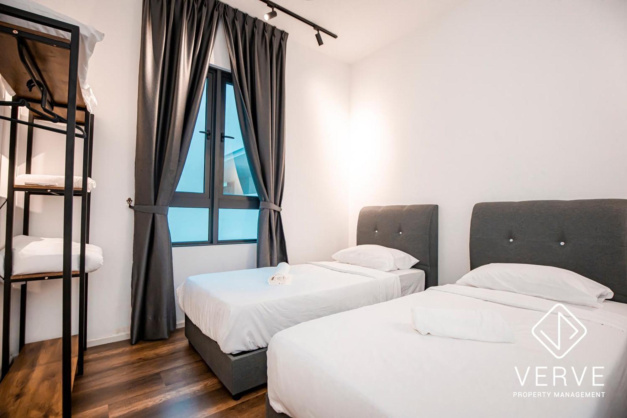 Ipoh Lost World Onsen By Verve Apartment *