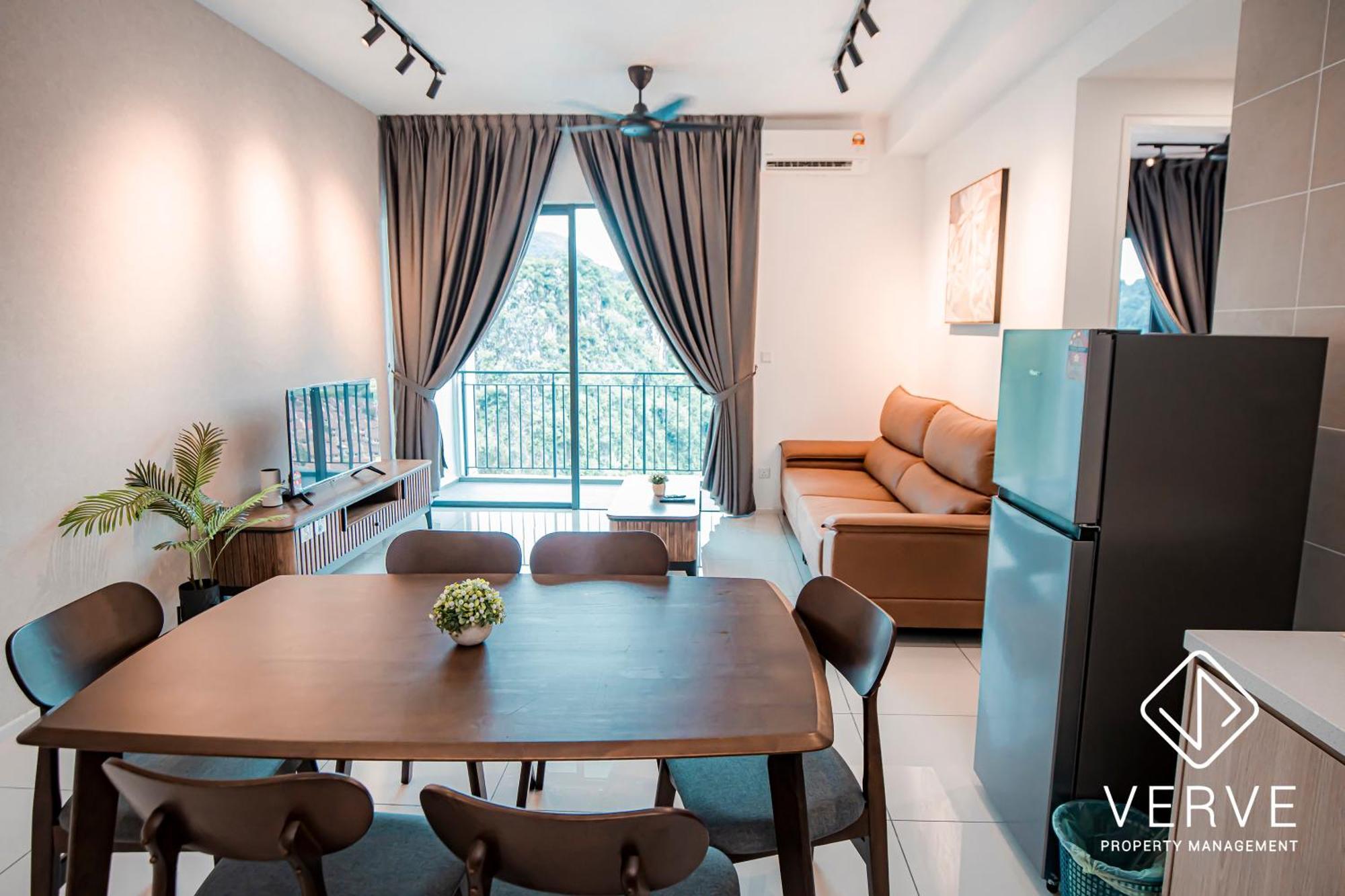 Ipoh Lost World Onsen By Verve Apartment *