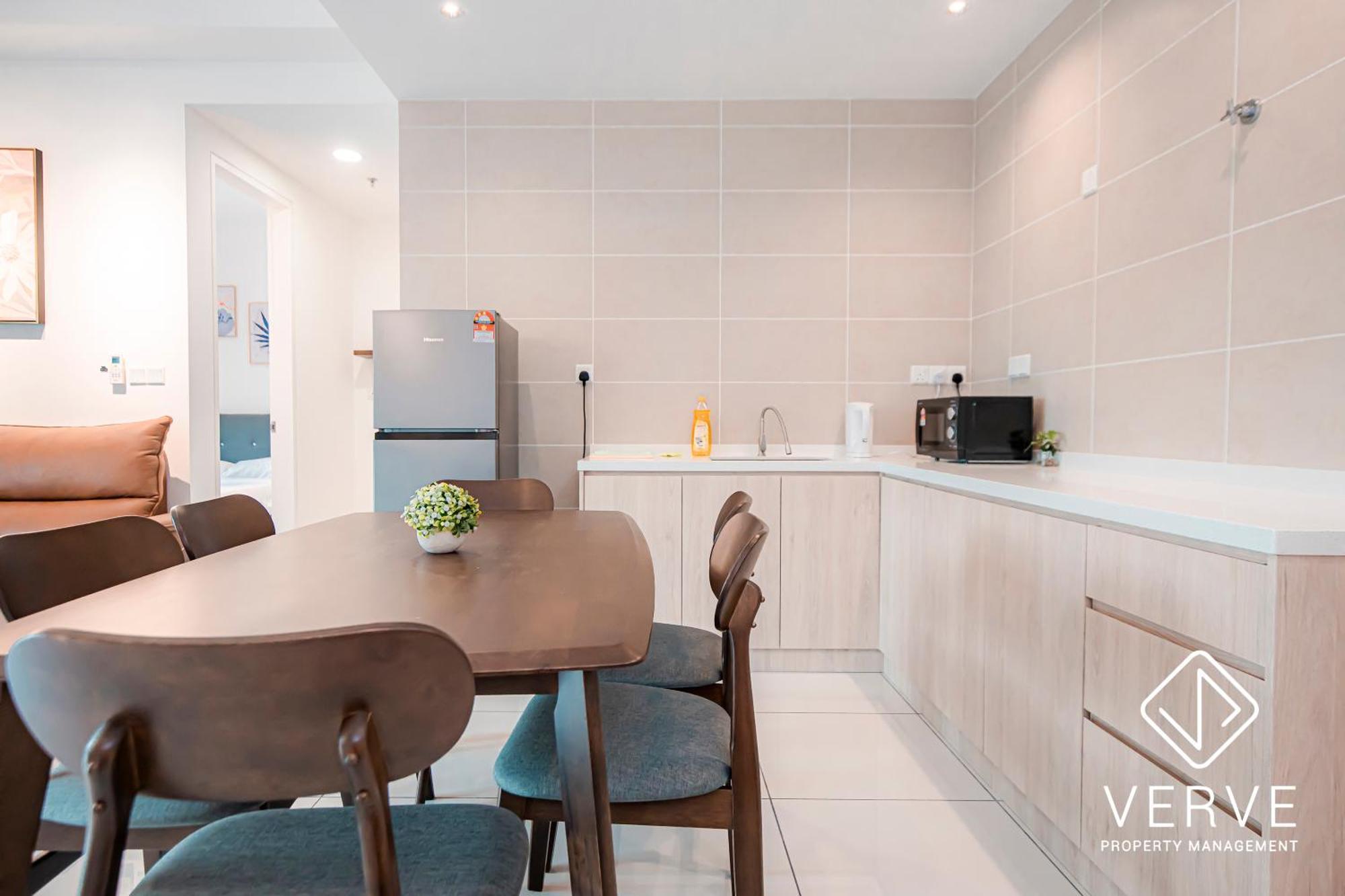Apartment Ipoh Lost World Onsen By Verve