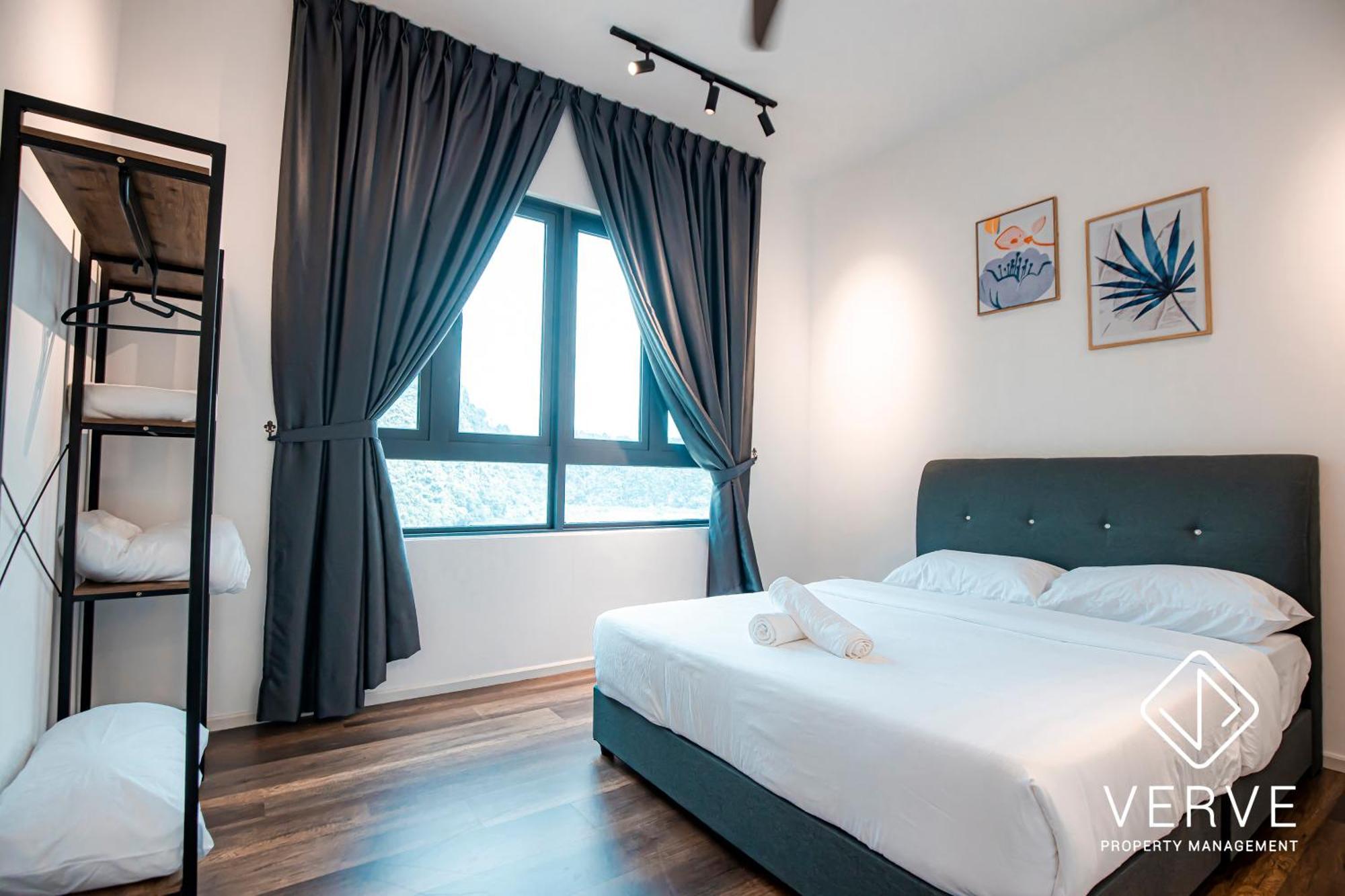 Apartment Ipoh Lost World Onsen By Verve Tambun