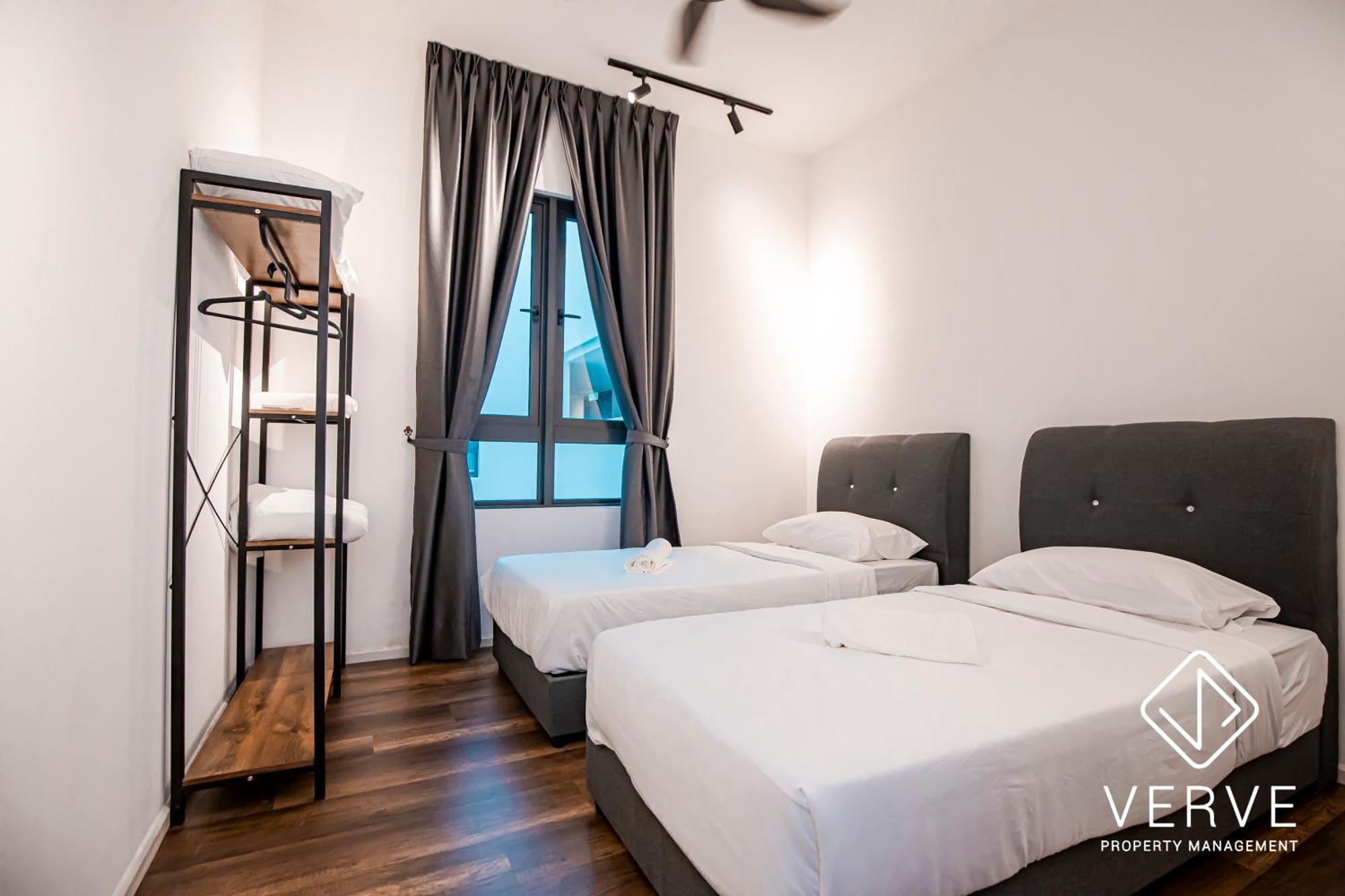 Ipoh Lost World Onsen By Verve Apartment