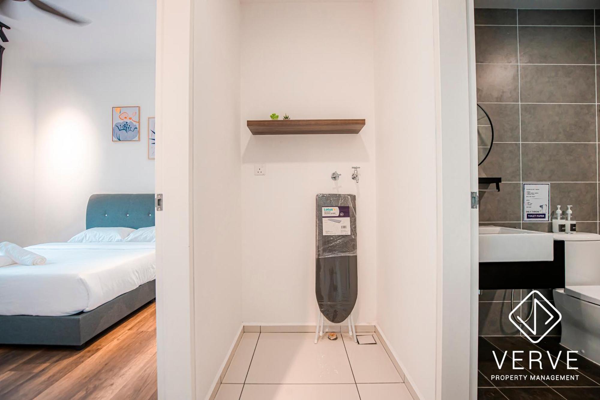 Apartment Ipoh Lost World Onsen By Verve