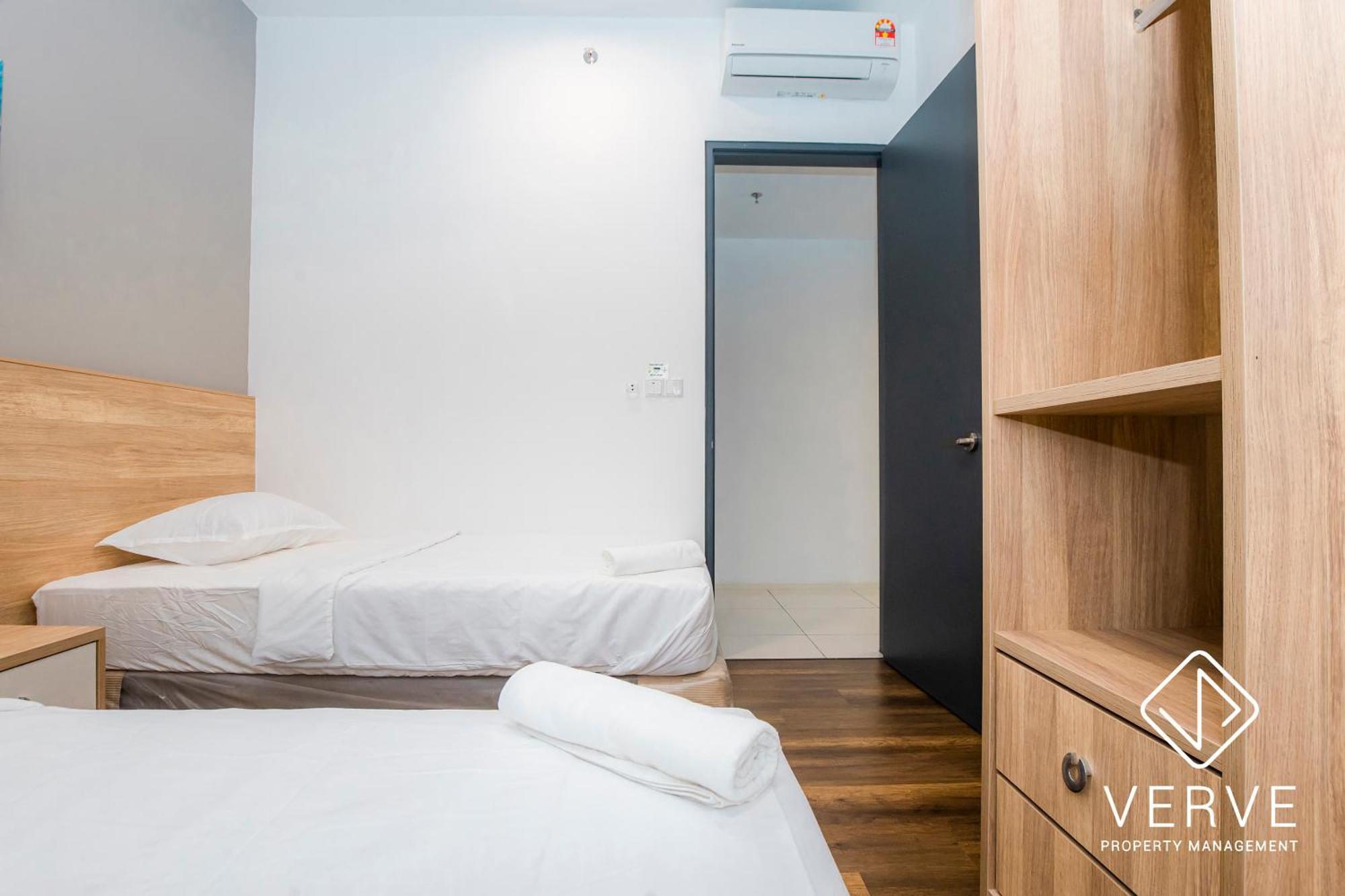 Apartment Ipoh Lost World Onsen By Verve