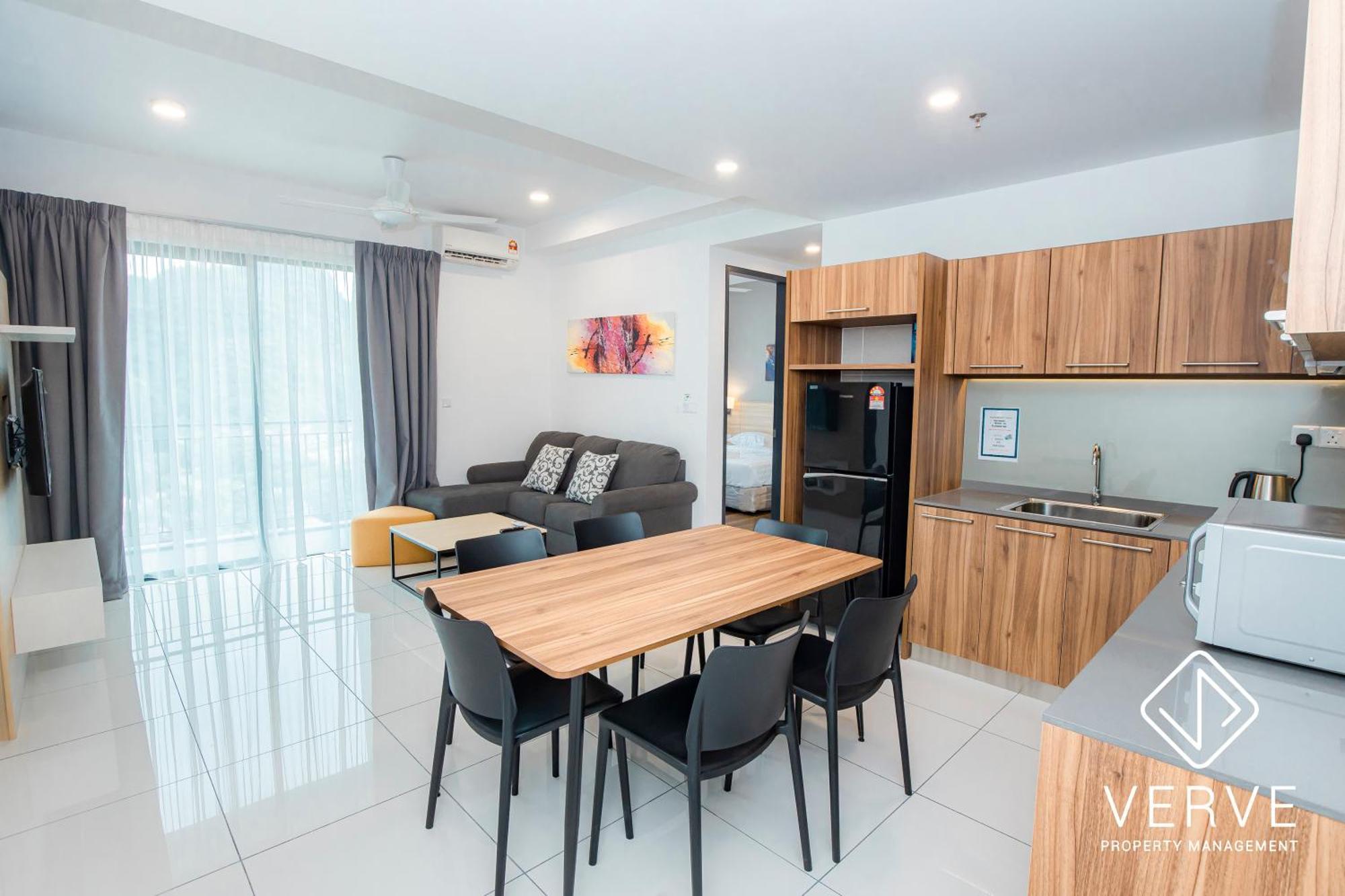 Apartment Ipoh Lost World Onsen By Verve Tambun