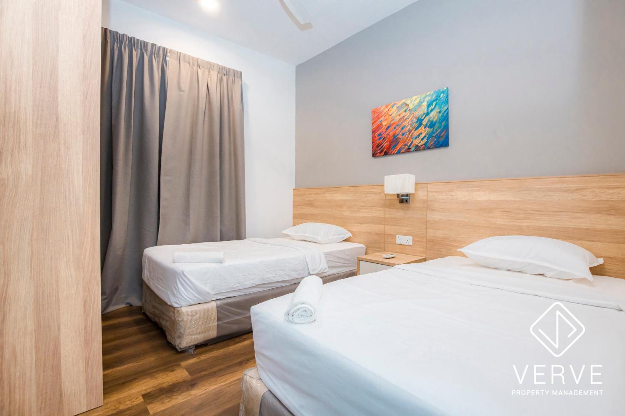 Apartment Ipoh Lost World Onsen By Verve *