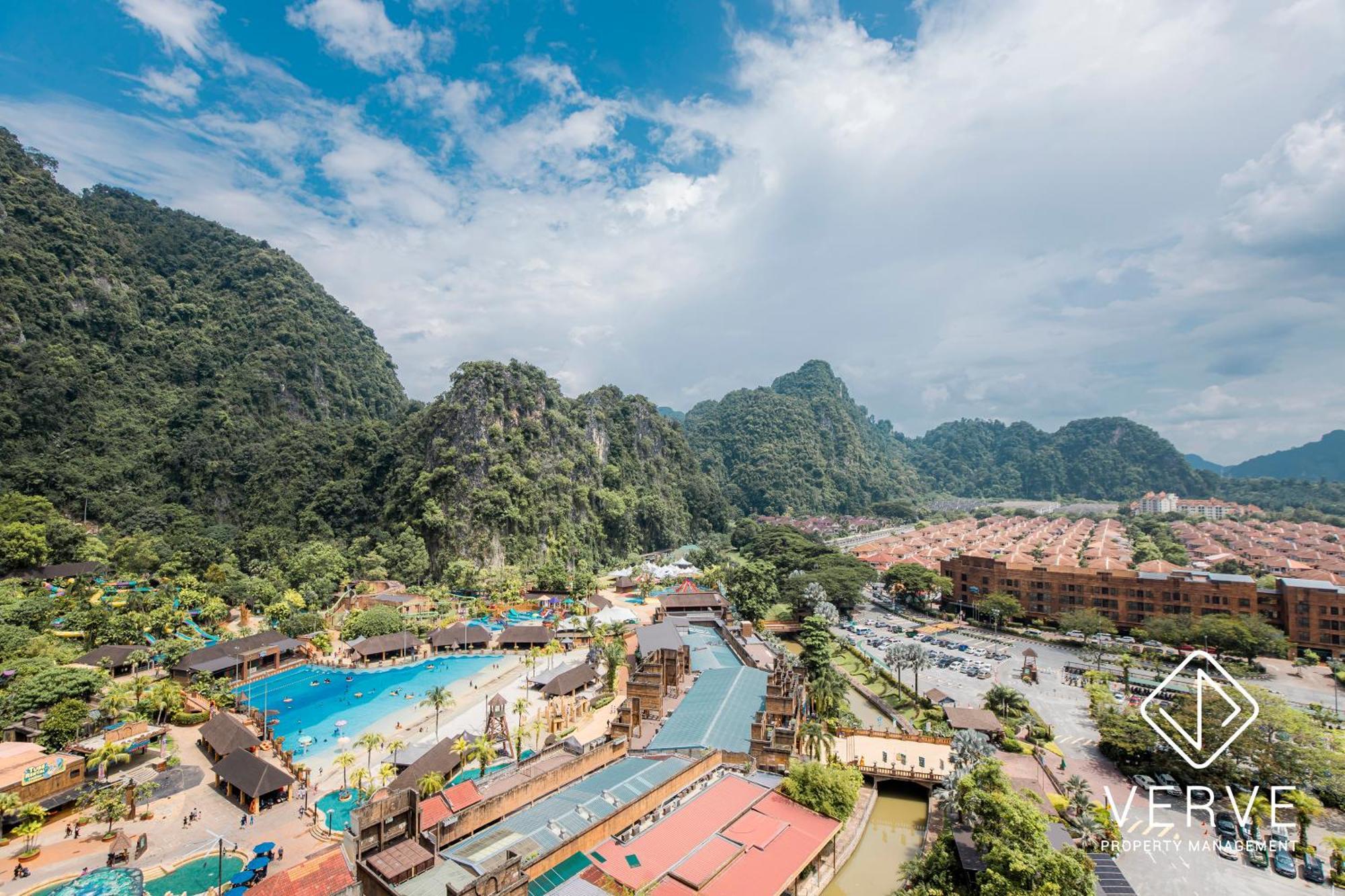 Ipoh Lost World Onsen By Verve Apartment *