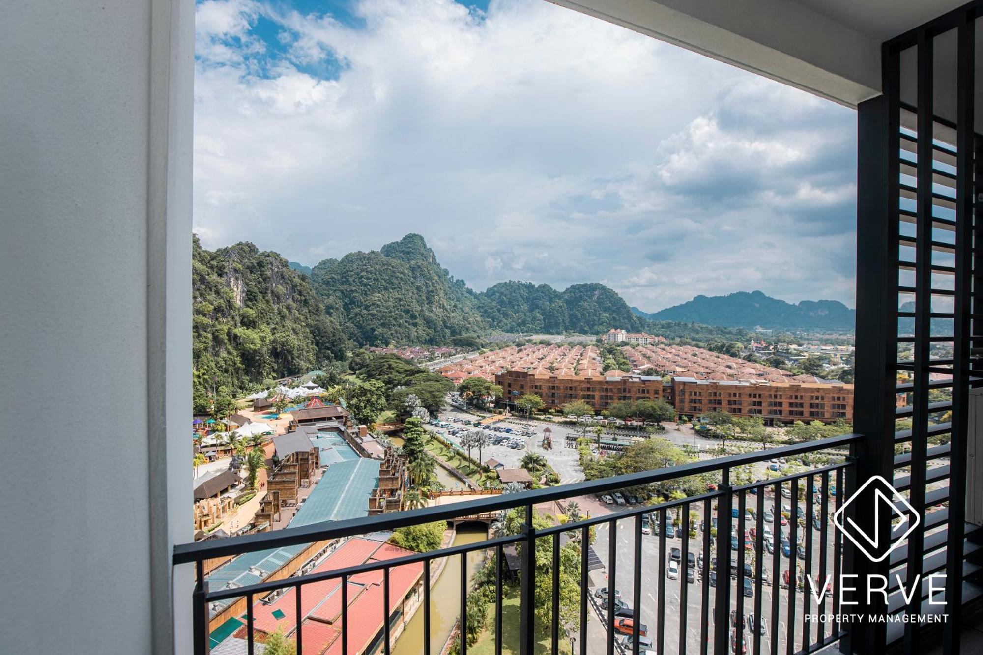 Ipoh Lost World Onsen By Verve * Tambun
