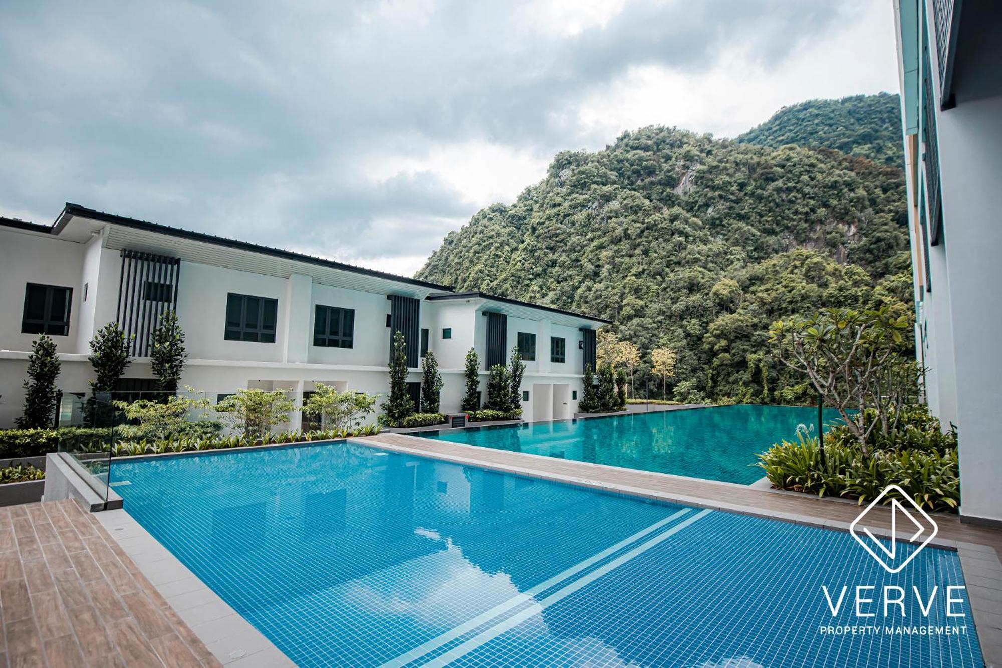 Apartment Ipoh Lost World Onsen By Verve Tambun