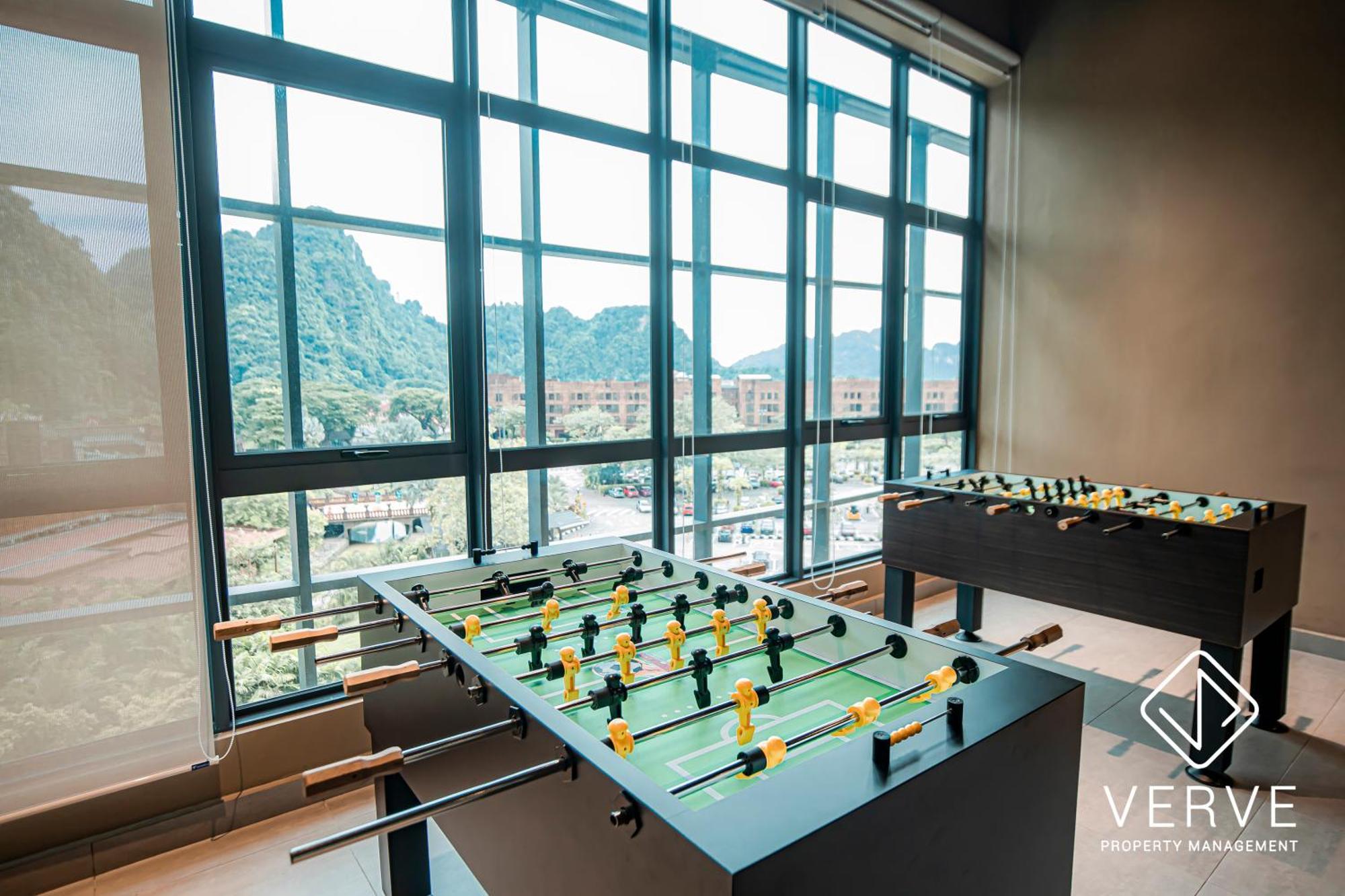 Ipoh Lost World Onsen By Verve Apartment *