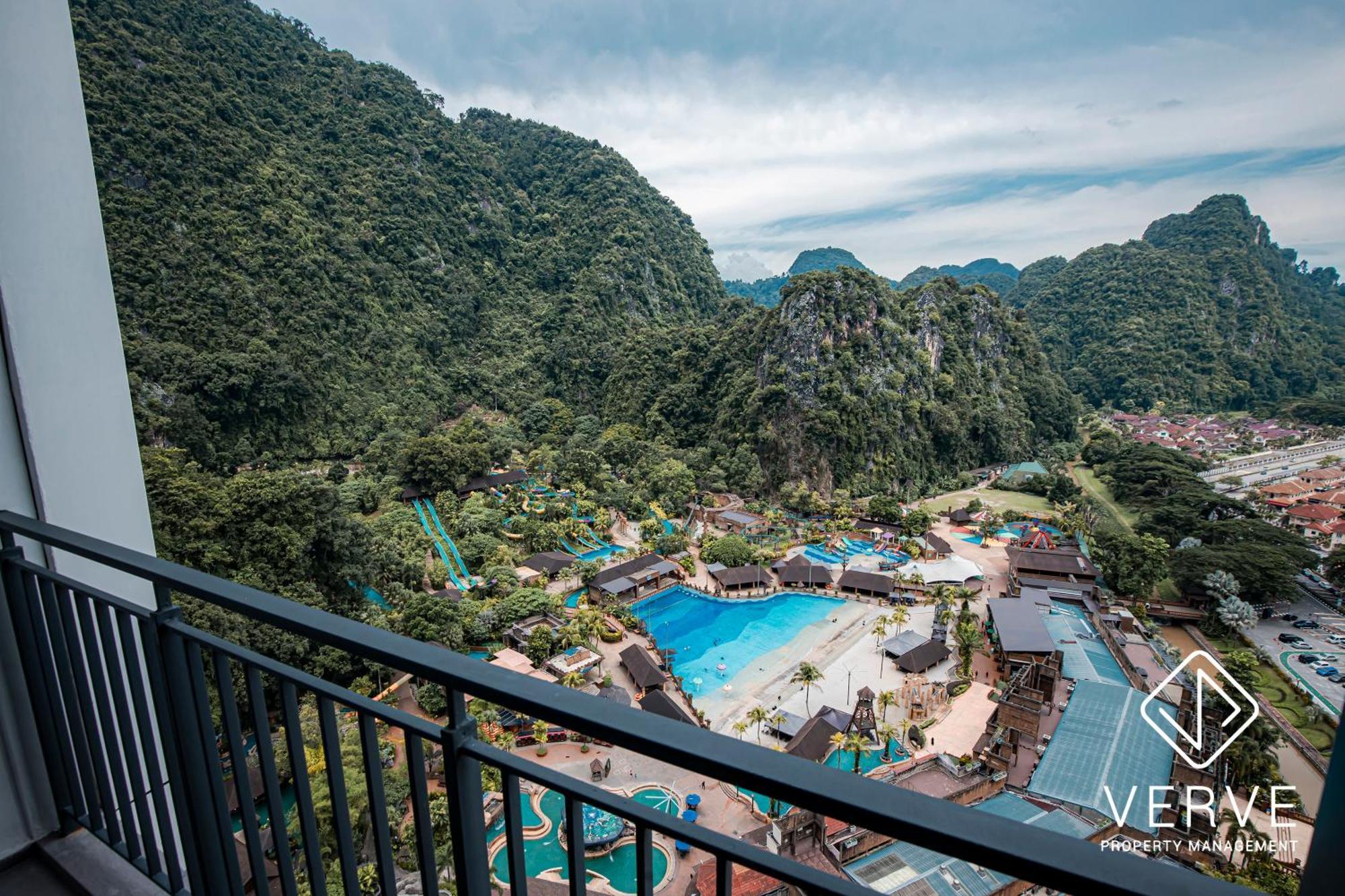 Ipoh Lost World Onsen By Verve Tambun