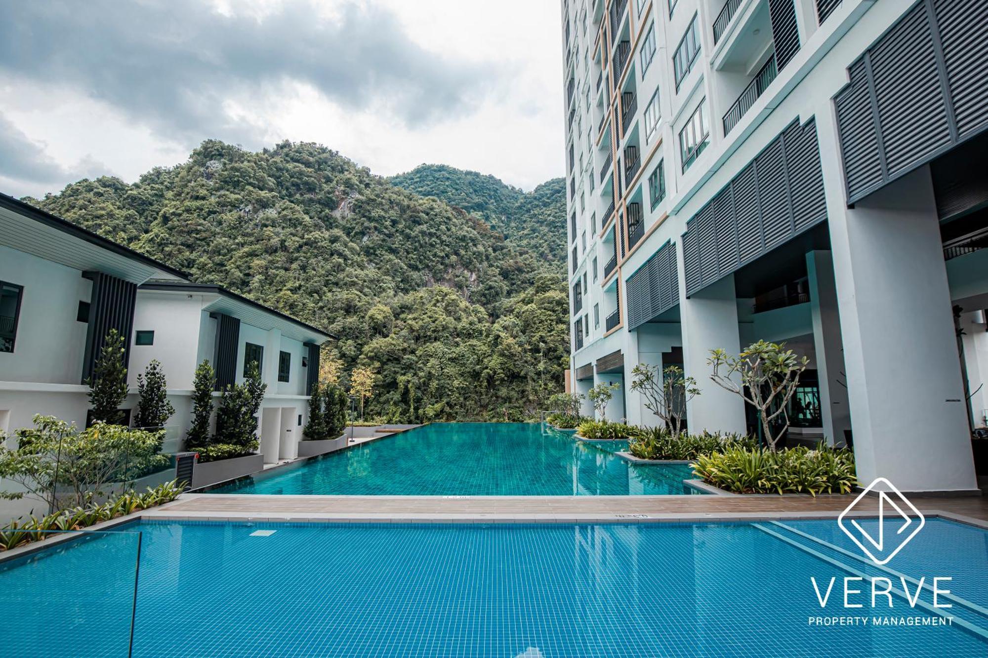 Ipoh Lost World Onsen By Verve Apartment