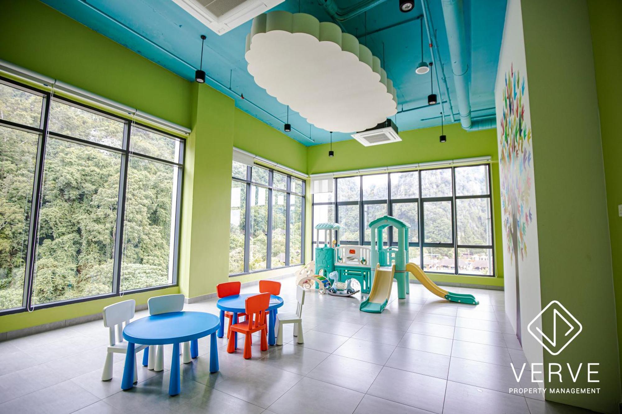 Apartment Ipoh Lost World Onsen By Verve