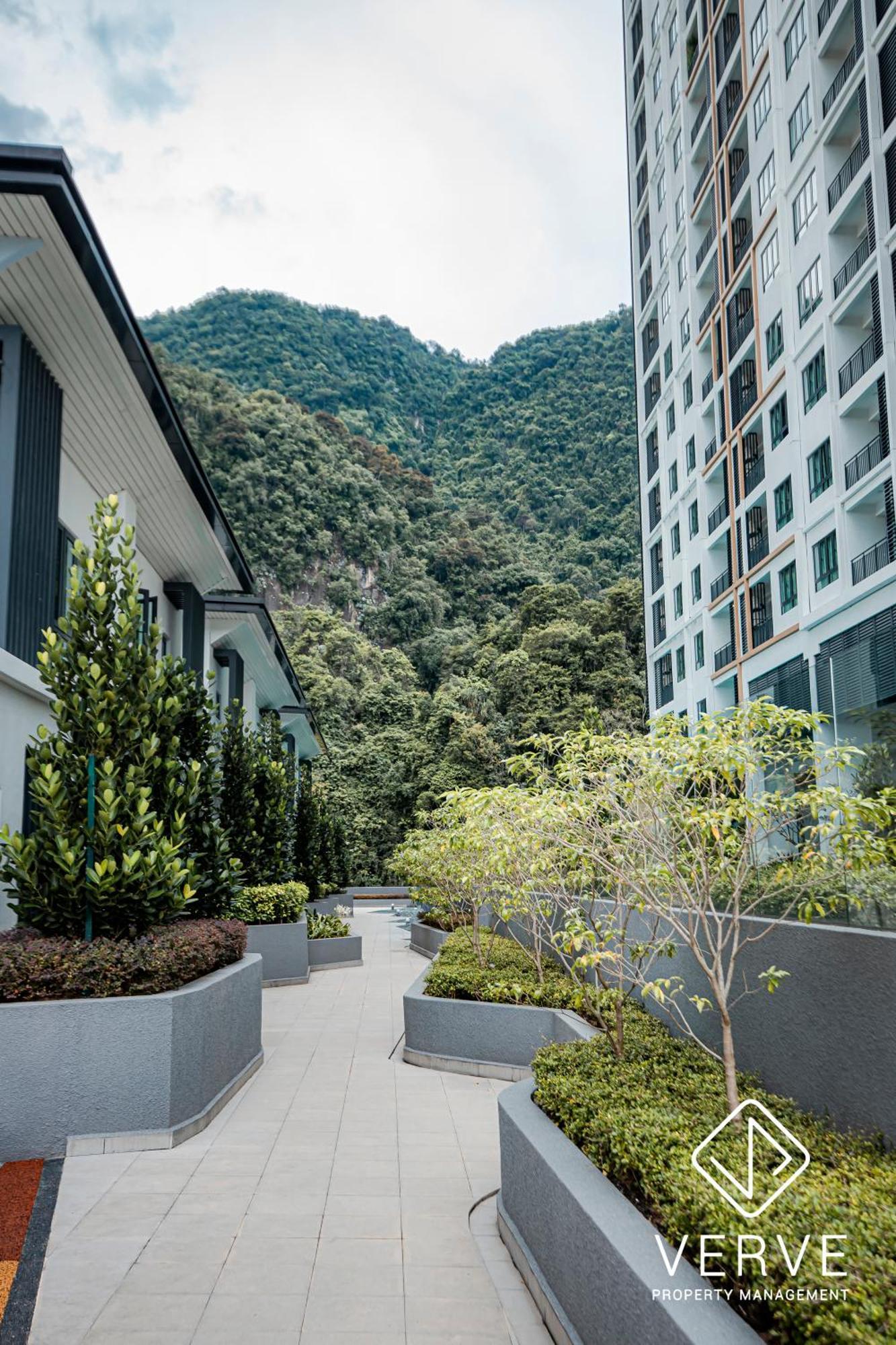 Apartment Ipoh Lost World Onsen By Verve