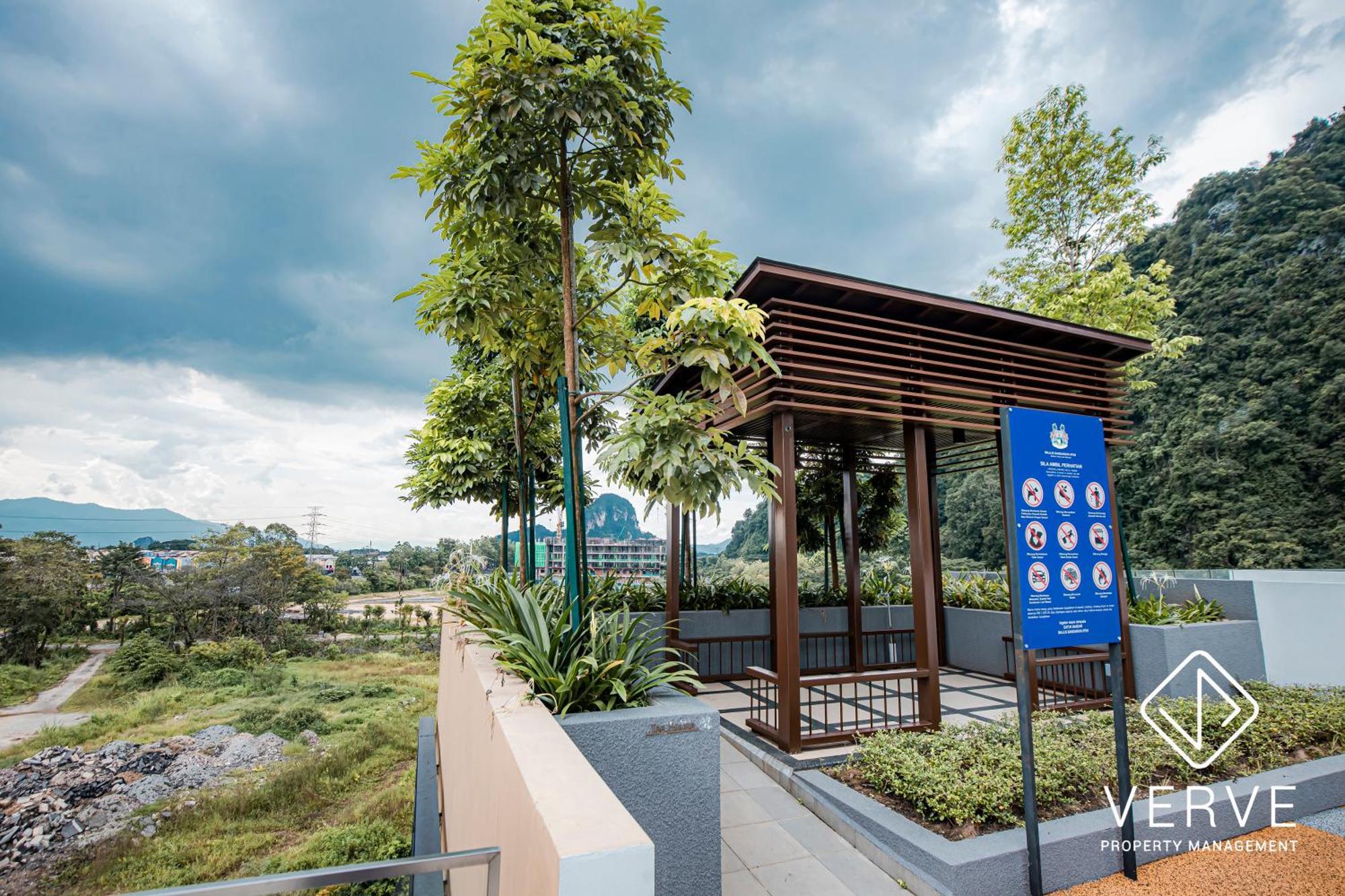 Apartment Ipoh Lost World Onsen By Verve *