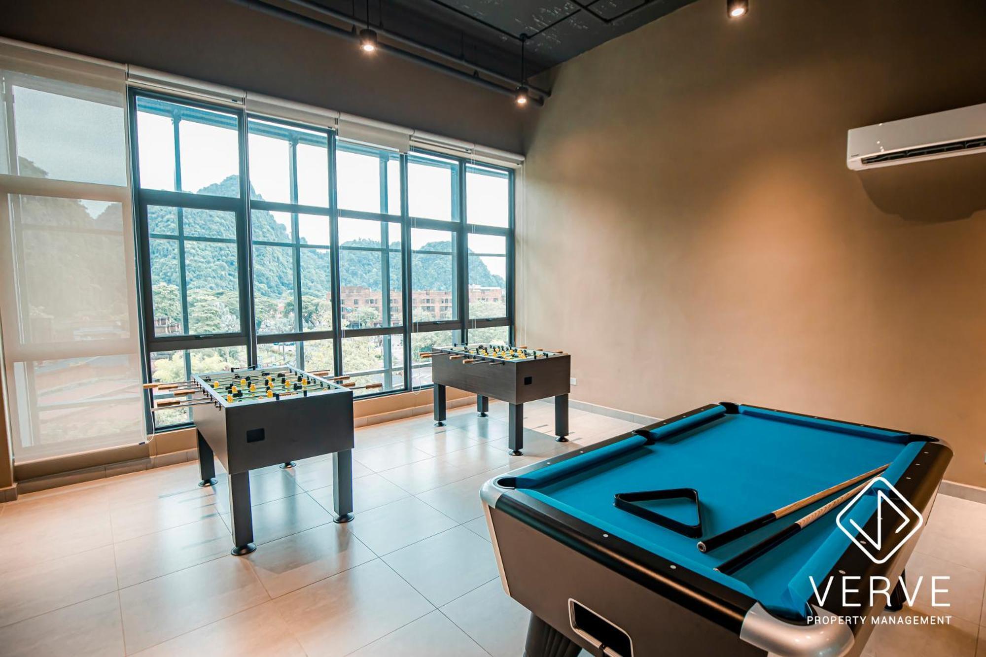 Ipoh Lost World Onsen By Verve Apartment *