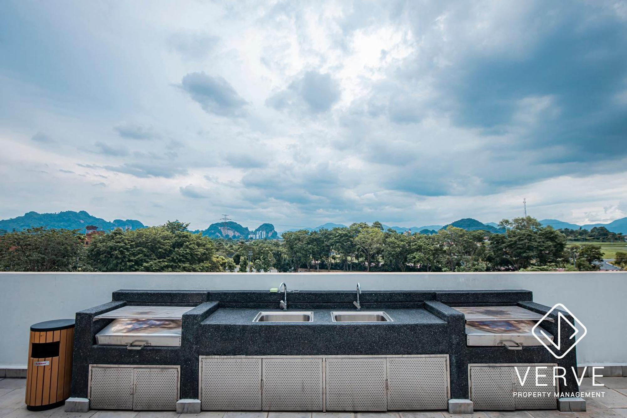 Ipoh Lost World Onsen By Verve Apartment