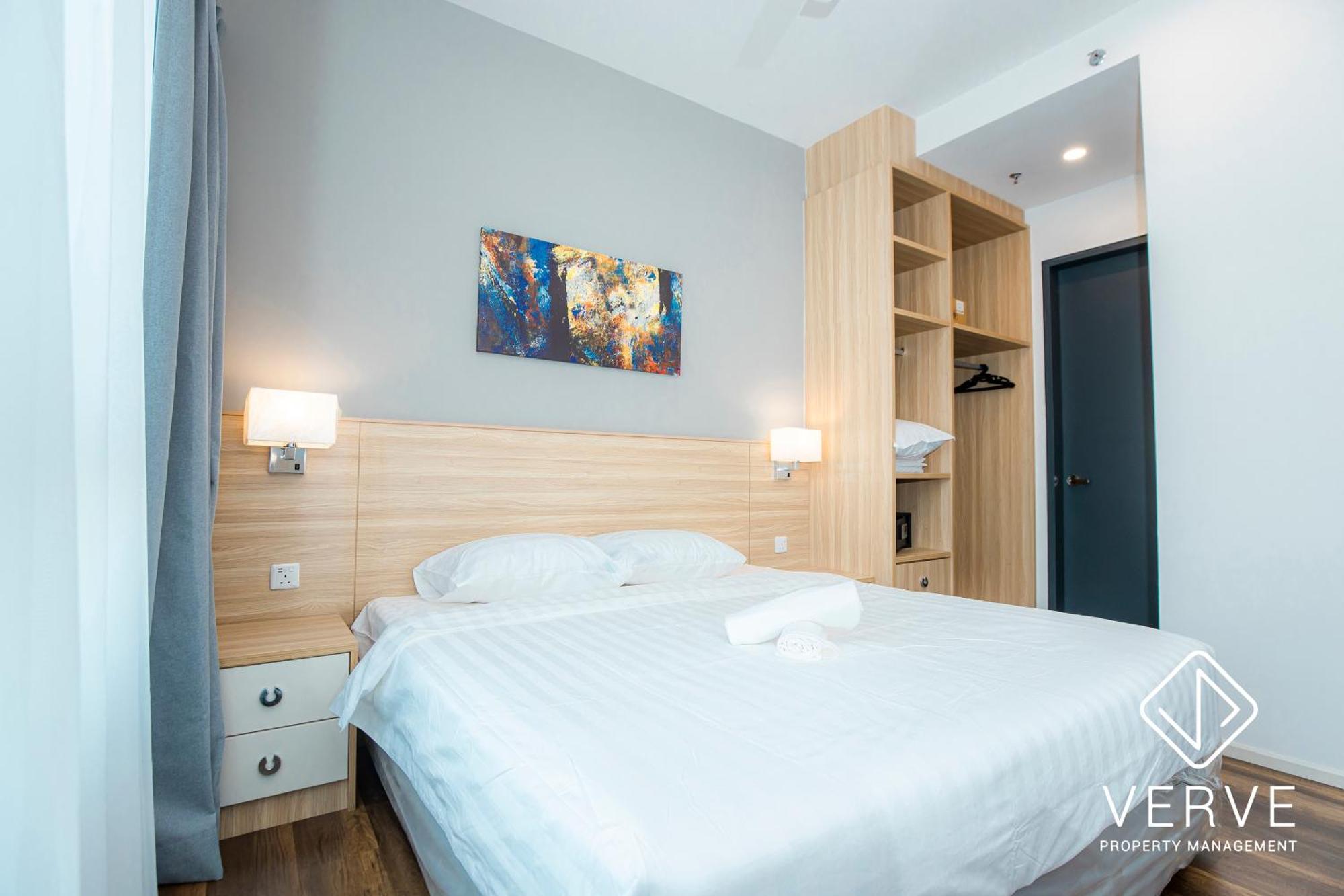 Ipoh Lost World Onsen By Verve Apartment *
