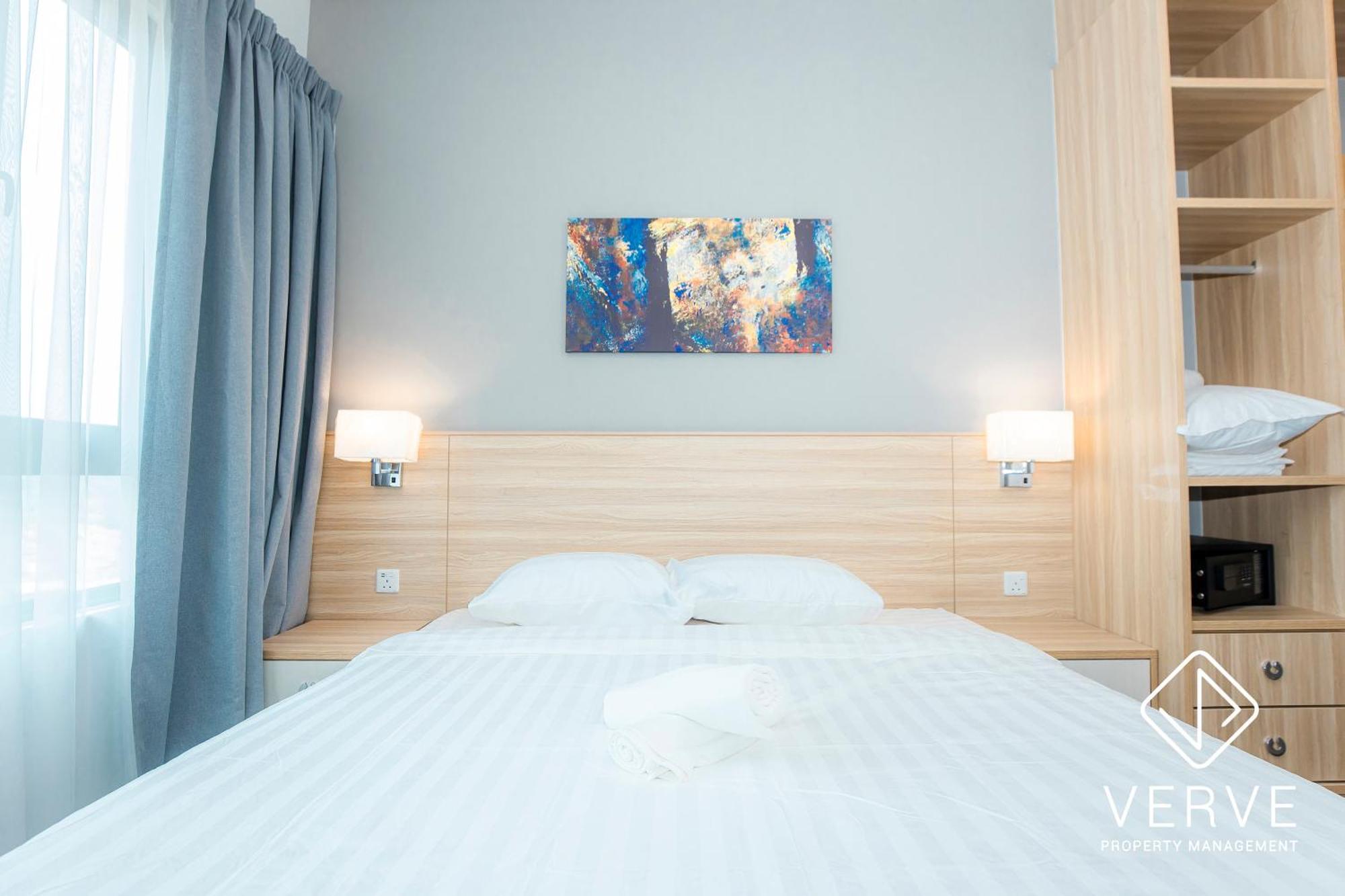Ipoh Lost World Onsen By Verve Apartment Tambun