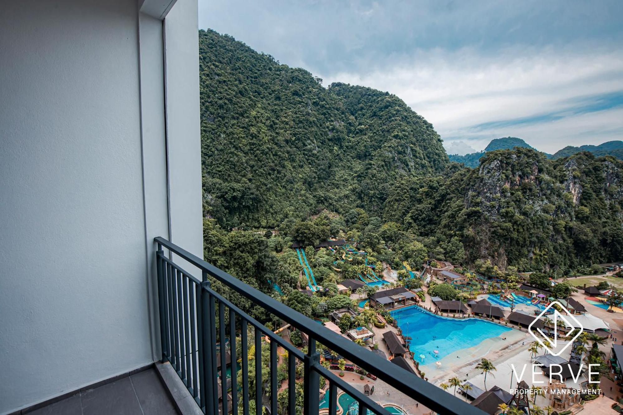 Apartment Ipoh Lost World Onsen By Verve *