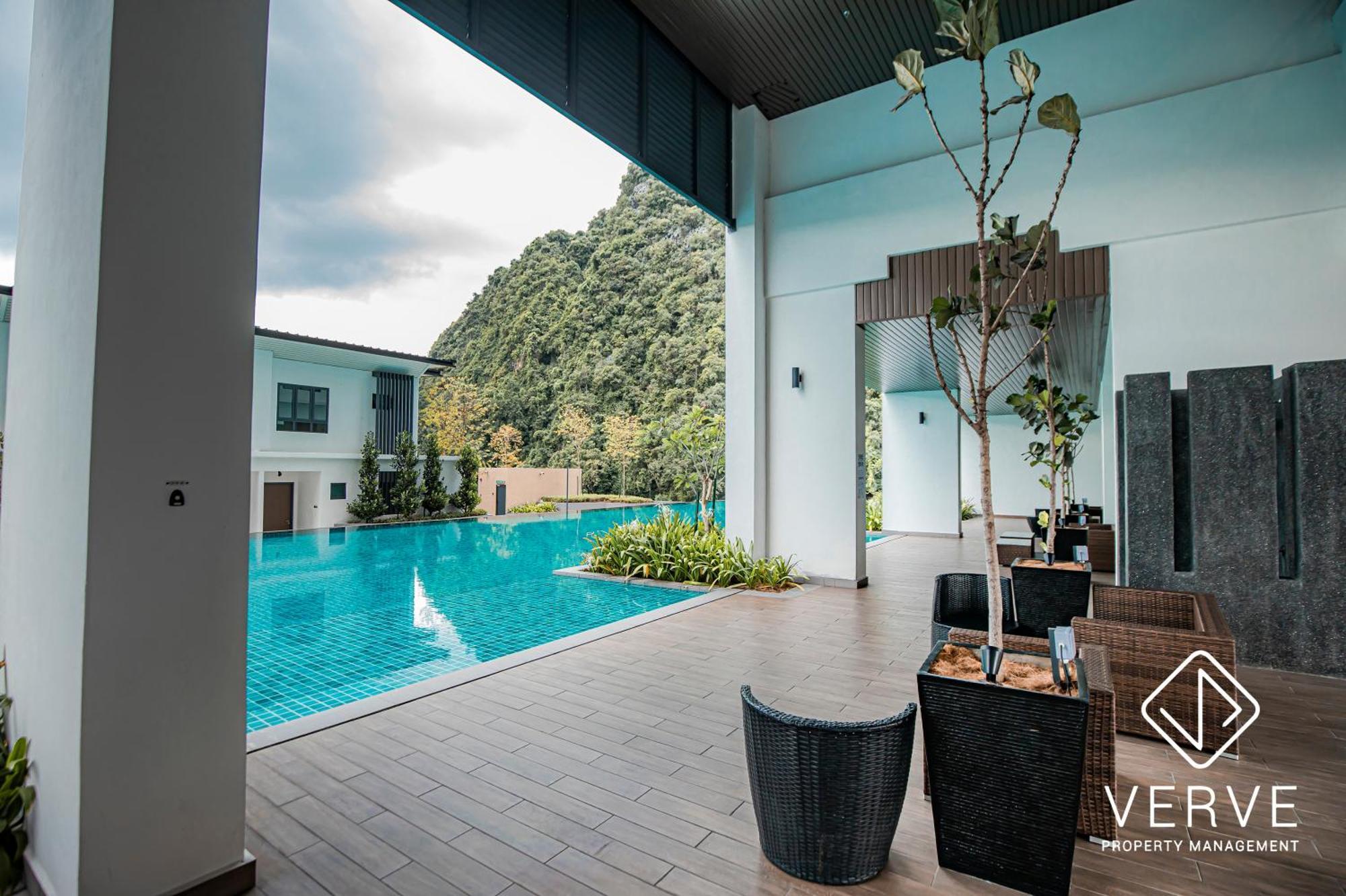 Ipoh Lost World Onsen By Verve Apartment